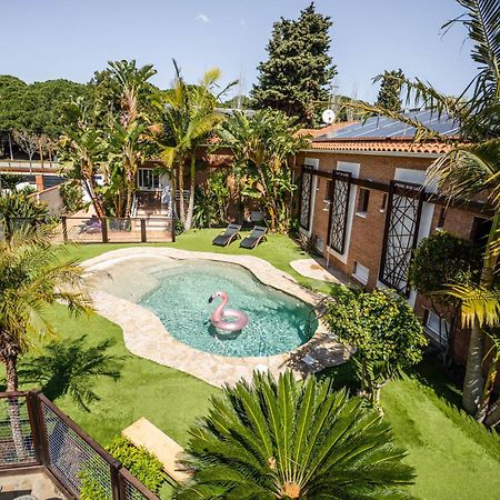 Rambla De Marisol Apartments Кастельдефельс Экстерьер фото