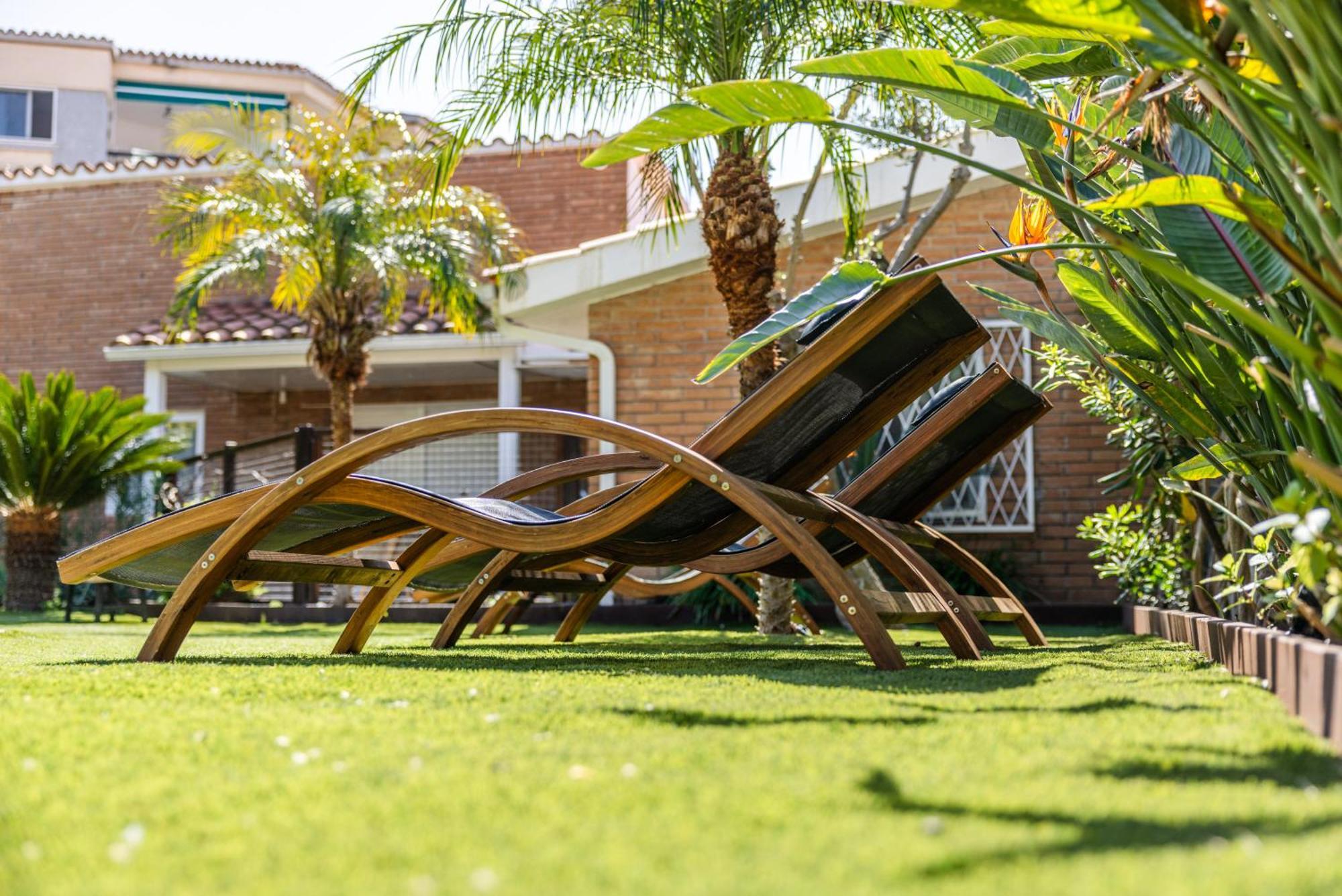 Rambla De Marisol Apartments Кастельдефельс Экстерьер фото